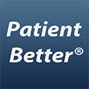 The Patient Better logo.