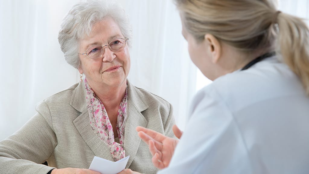 newly diagnosed patient better