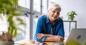 A modern depiction of the key roles of a patient navigator—supporting patients through coordination, education, and confidence in managing their care.