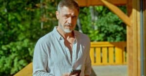 Adult patient considering how to choose a primary care provider within an insurance network after plan changes