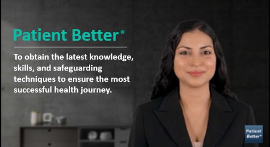 Patient Better Individual Patient Better Individual