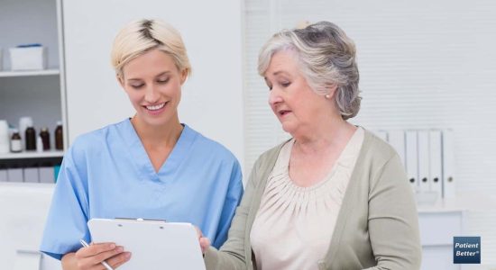 The patient perspective tool is the tool that patients use in health management